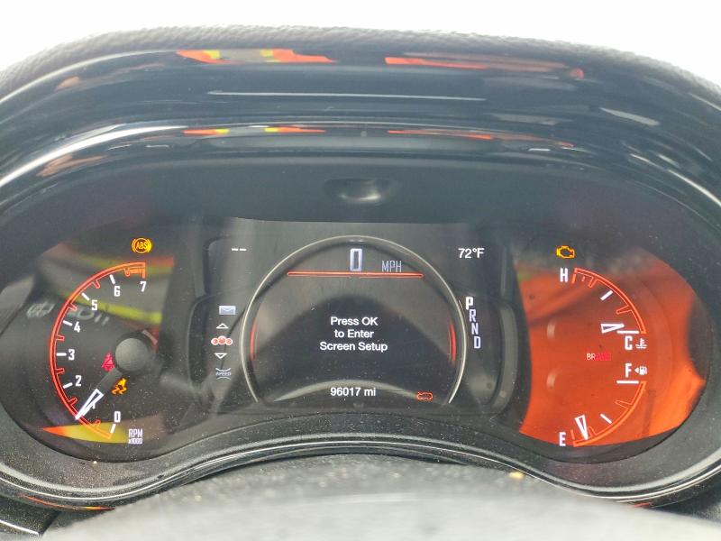 Продажа на аукционе авто 2021 Dodge Durango, vin: 1C4RDJDG8MC643452, номер лота: 62819476