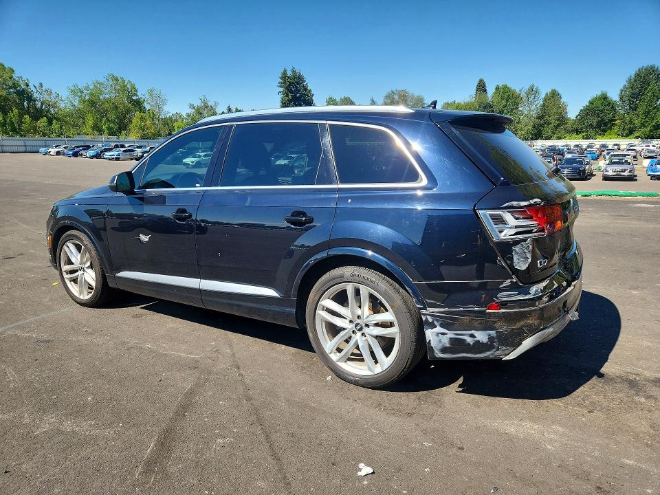 Aukcja sprzedaży 2017 Audi Q7, vin: WA1VABF77HD007965, numer aukcji: 60833576