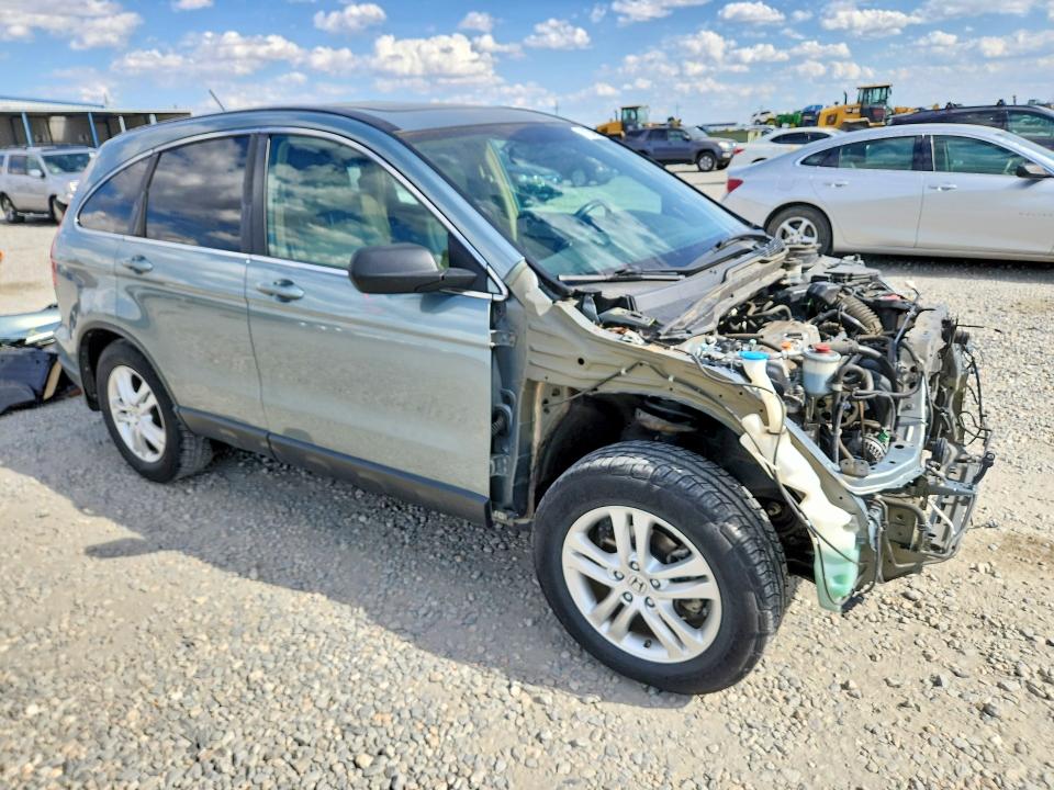 Продаж на аукціоні авто 2010 Honda Cr-v, vin: 5J6RE4H73AL043307, номер лоту: 61234936