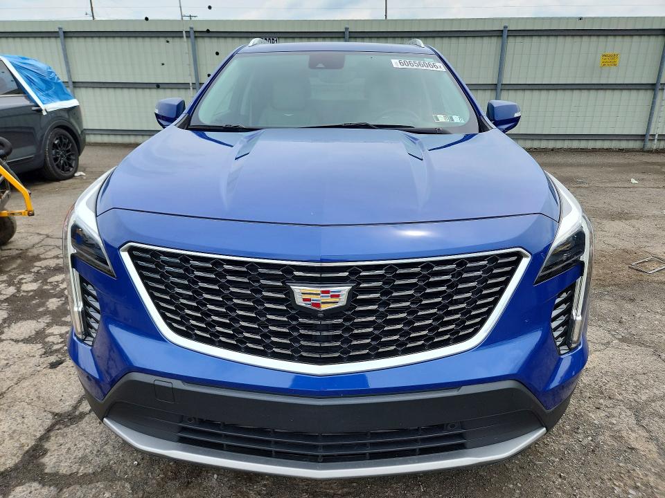 Продажа на аукционе авто 2021 Cadillac Xt4, vin: 1GYFZDR46MF000028, номер лота: 60656066