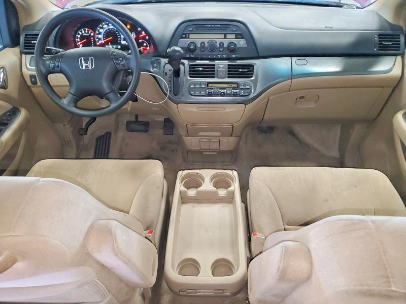 60199226 :رقم المزاد ، 5FNRL38446B404713 vin ، 2006 Honda Odyssey مزاد بيع
