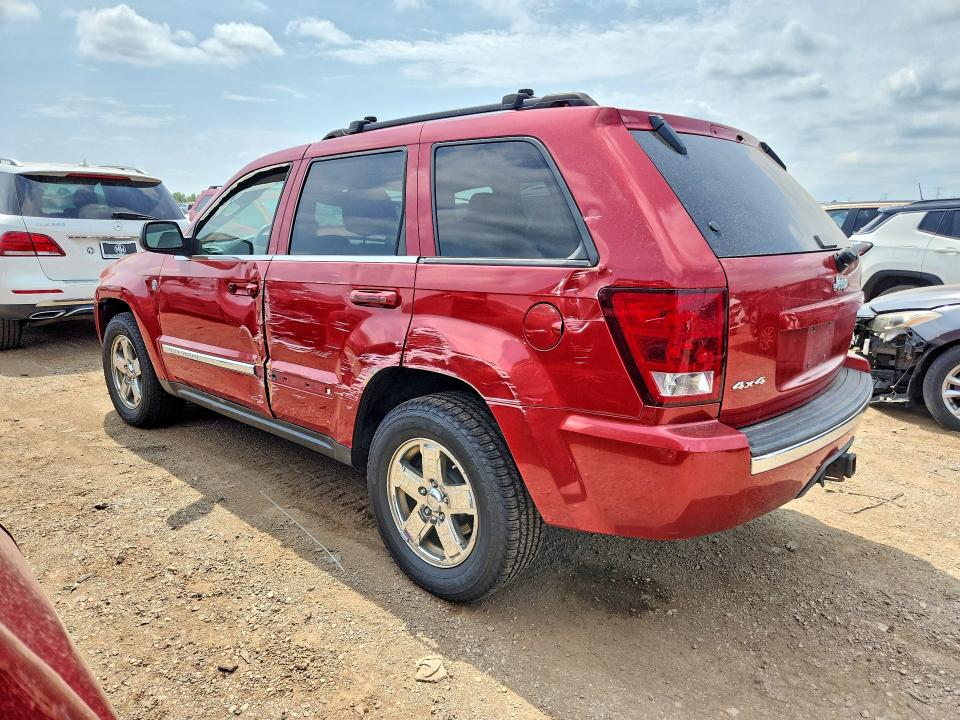 60471996 :رقم المزاد ، 1J4HR58285C699678 vin ، 2005 Jeep Grand Cherokee مزاد بيع