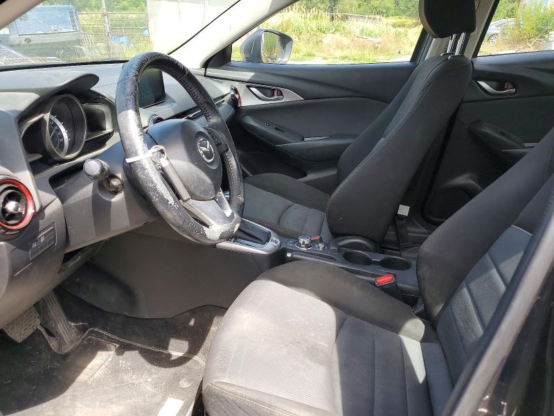 Продажа на аукционе авто 2017 Mazda Cx-3, vin: JM1DKFC75H0168963, номер лота: 59164036