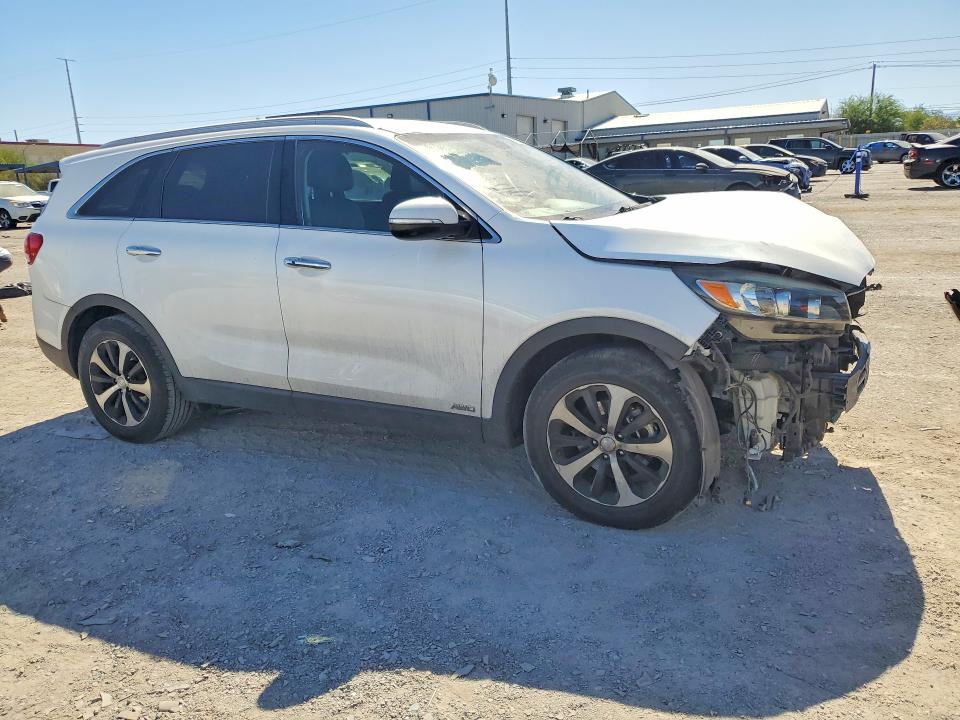 63362586 :رقم المزاد ، 5XYPHDA12HG268690 vin ، 2017 Kia Sorento مزاد بيع