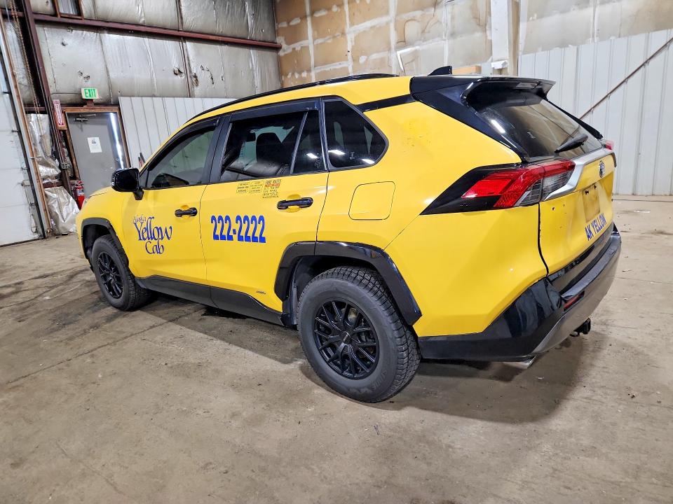 Продажа на аукционе авто 2019 Toyota Rav4, vin: JTMEWRFV7KD510823, номер лота: 62109466