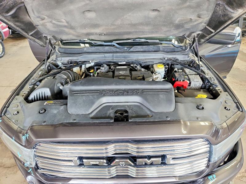 2019 Ram 2500 მანქანა იყიდება აუქციონზე, vin: 3C6UR5FL8KG729276, აუქციონის ნომერი: 62268876