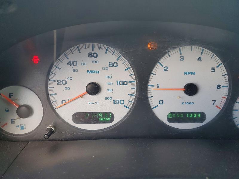 Aukcja sprzedaży 2002 Dodge Grand Caravan, vin: 2B8GP54L92R794349, numer aukcji: 61667766