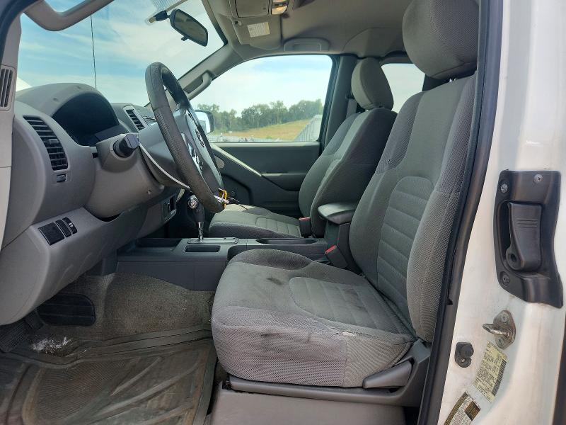 63404166 :رقم المزاد ، 1N6BD0CT2HN724450 vin ، 2017 Nissan Frontier مزاد بيع