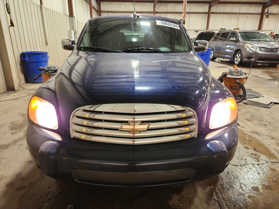 Продажа на аукционе авто 2009 Chevrolet Hhr, vin: 3GNCA23B29S599578, номер лота: 59826386