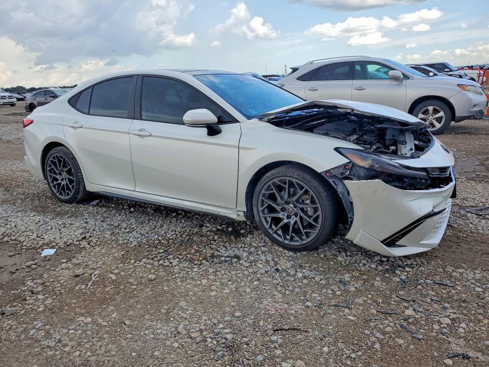 Auction sale of the 2025 Toyota Camry, vin: 4T1DAACK1SU099078, lot number: 60076896