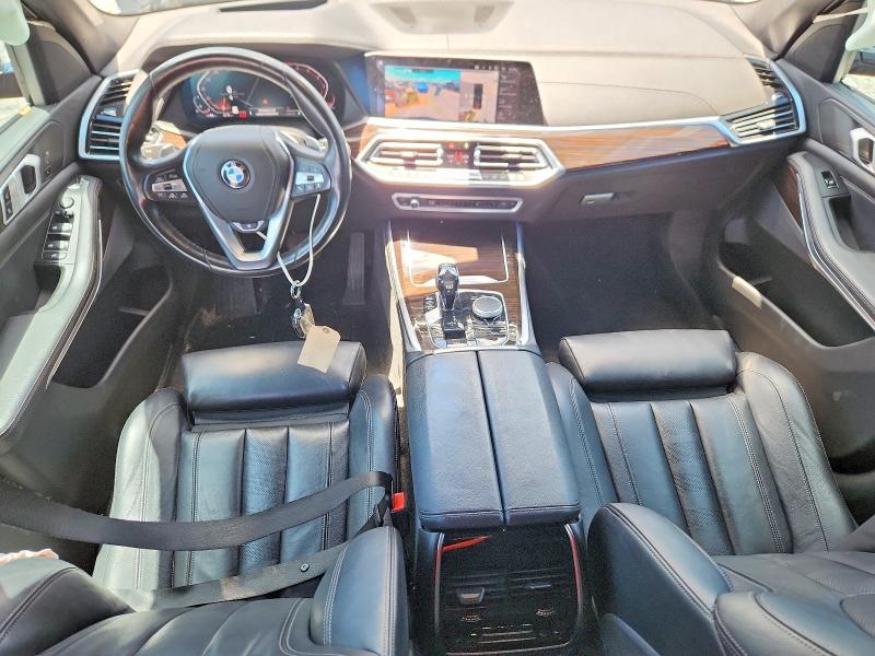Продаж на аукціоні авто 2019 Bmw X5, vin: 5UXCR6C59KLL26554, номер лоту: 59796866