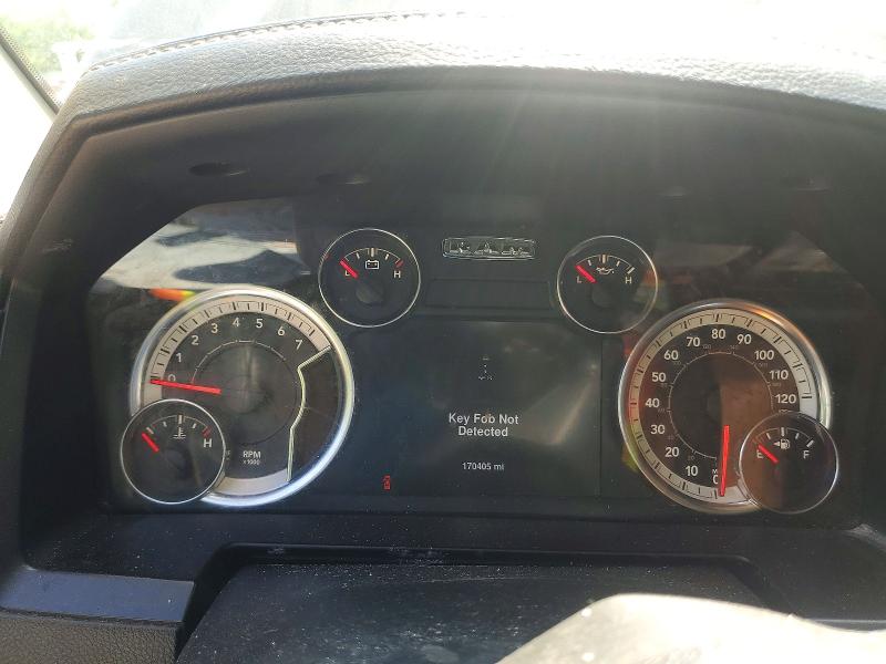Продажа на аукционе авто 2013 Ram 1500, vin: 1C6RR7MT8DS526677, номер лота: 60755556