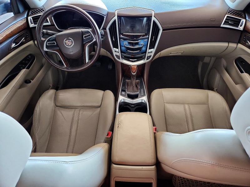 63244736 :رقم المزاد ، 3GYFNCE36DS559593 vin ، 2013 Cadillac Srx مزاد بيع