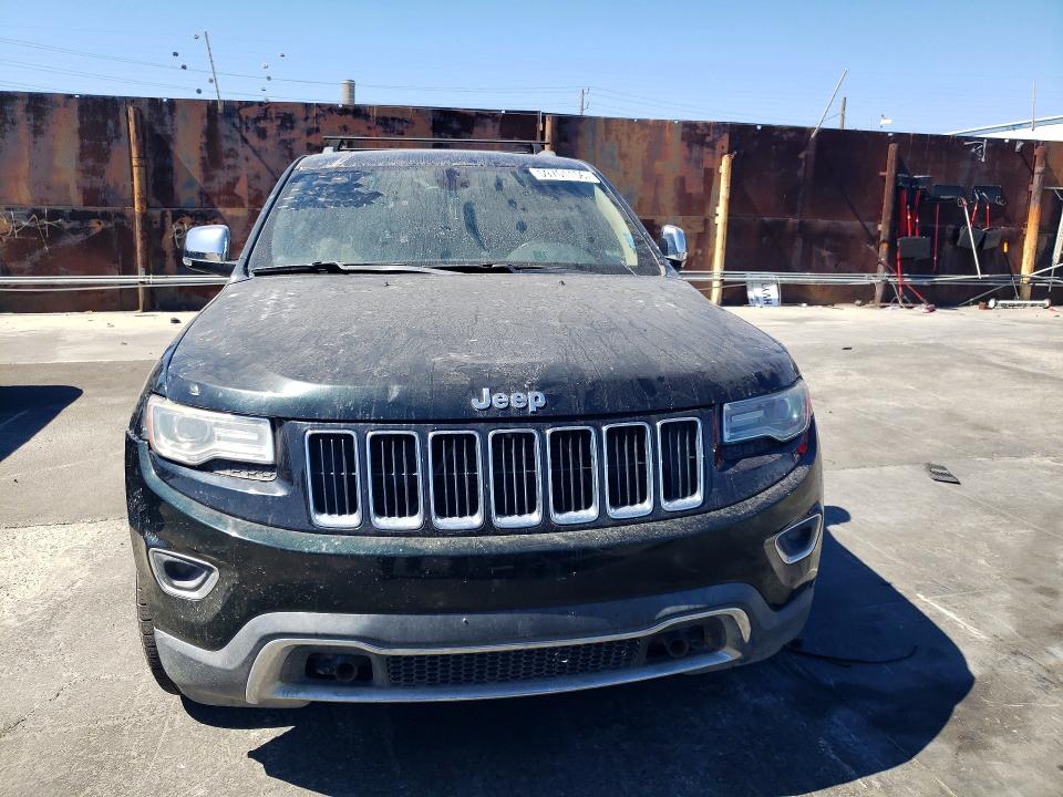 Продажа на аукционе авто 2014 Jeep Grand Cherokee, vin: 1C4RJFBM0EC352492, номер лота: 59701156