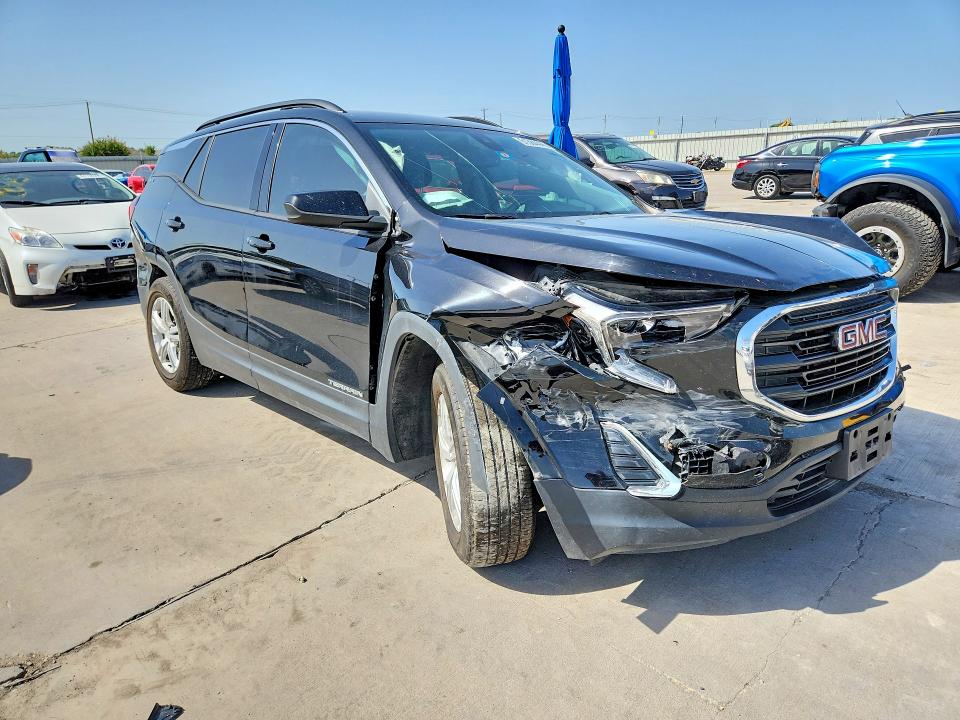 Aukcja sprzedaży 2020 Gmc Terrain, vin: 3GKALMEV2LL100605, numer aukcji: 61384446