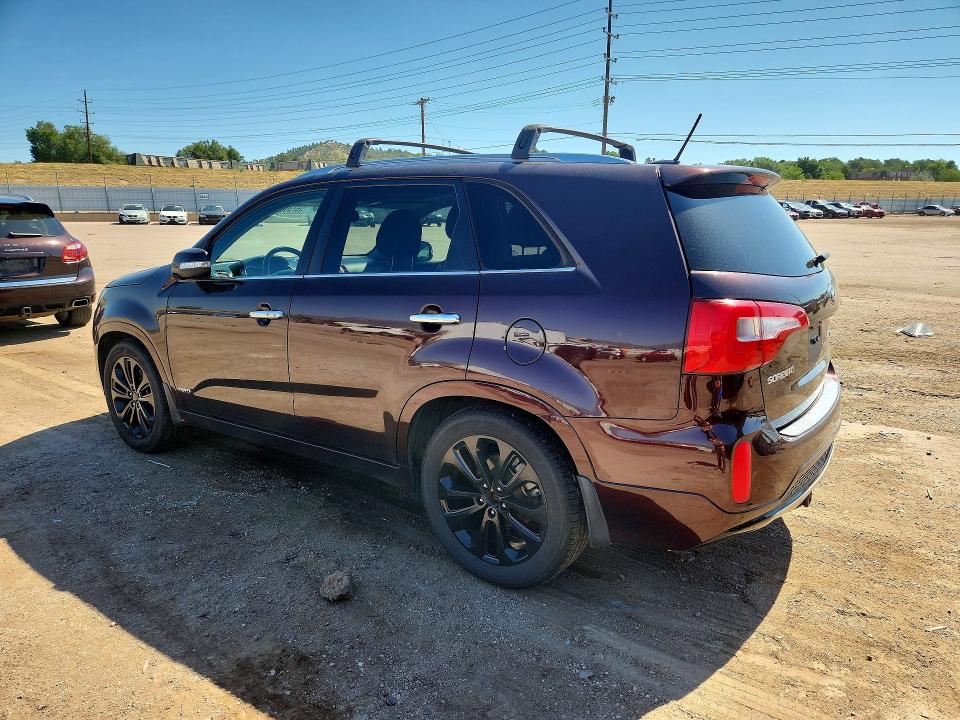 Продаж на аукціоні авто 2015 Kia Sorento, vin: 5XYKWDA74FG590233, номер лоту: 59730616