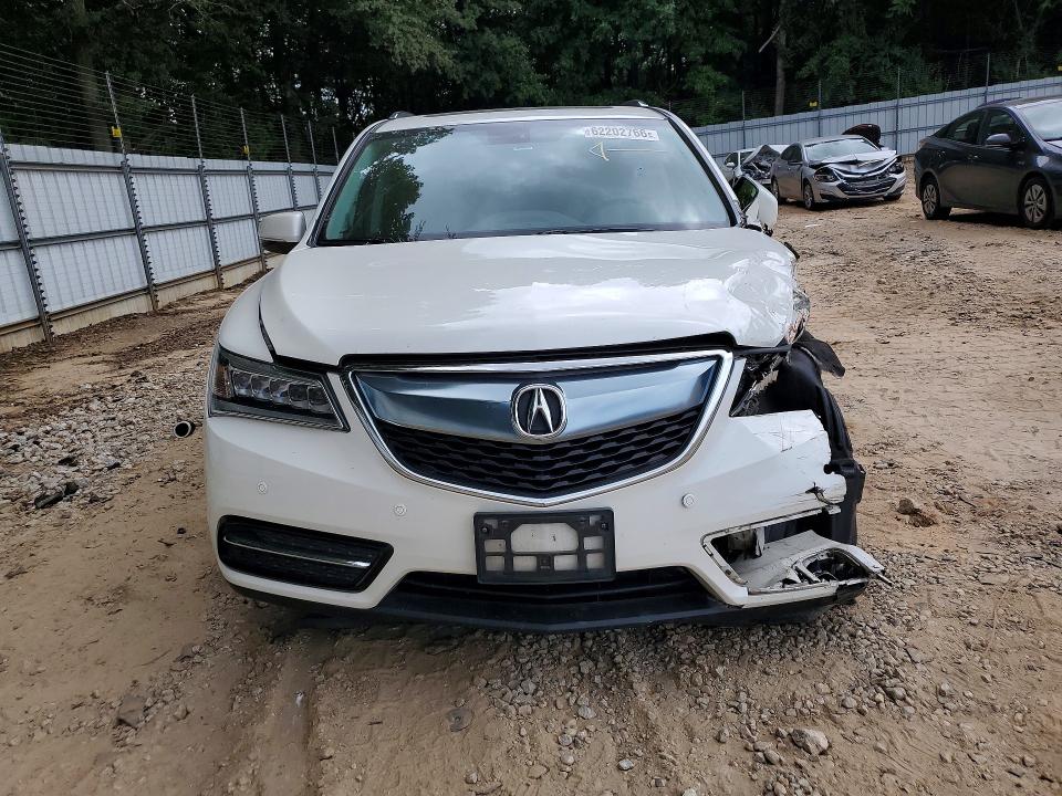 Aukcja sprzedaży 2015 Acura Mdx, vin: 5FRYD4H88FB006470, numer aukcji: 62202766