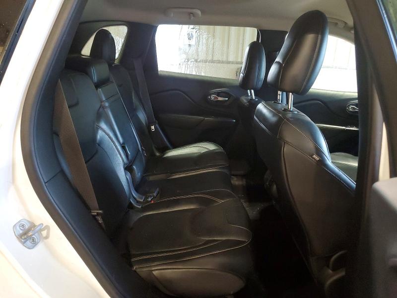Продажа на аукционе авто 2014 Jeep Cherokee, vin: 1C4PJMDS4EW296241, номер лота: 62890056