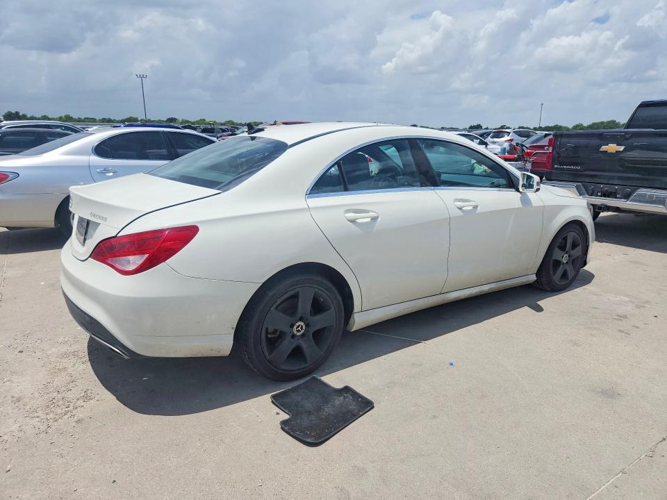 2018 Mercedes-benz Cla მანქანა იყიდება აუქციონზე, vin: WDDSJ4EB4JN575266, აუქციონის ნომერი: 60958856
