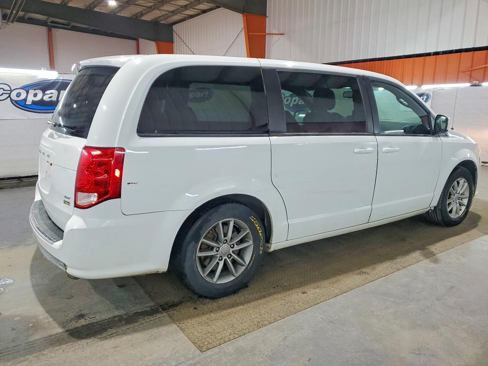 Продаж на аукціоні авто 2018 Dodge Grand Caravan, vin: 2C4RDGEG8JR179860, номер лоту: 62722916