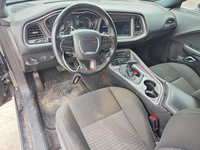 Продаж на аукціоні авто 2019 Dodge Challenger, vin: 2C3CDZJG2KH666488, номер лоту: 60835716