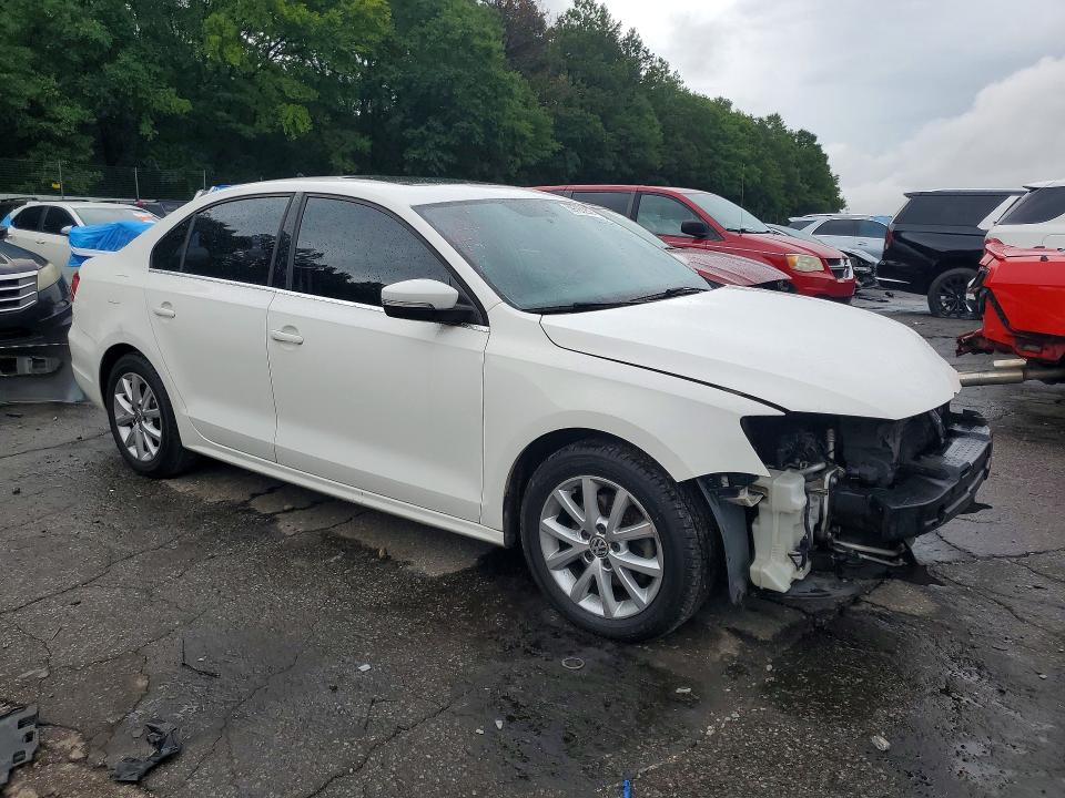 Продажа на аукционе авто 2014 Volkswagen Jetta, vin: 3VWD17AJ0EM390470, номер лота: 59788256