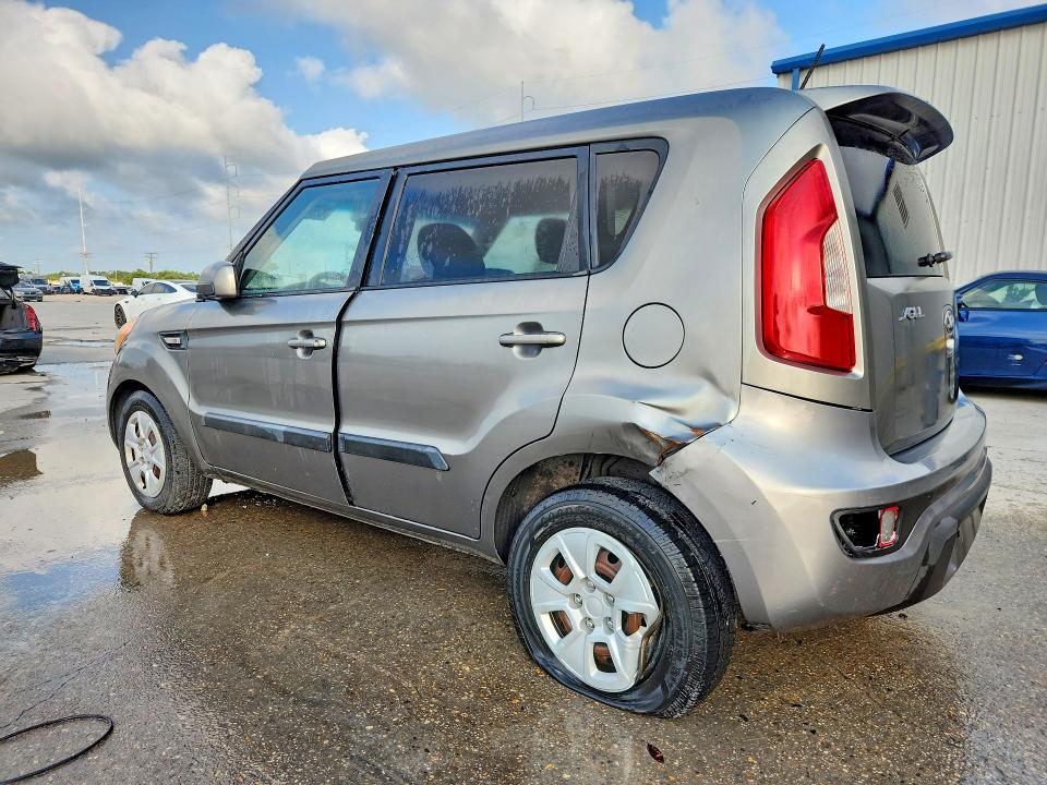 Aukcja sprzedaży 2013 Kia Soul, vin: KNDJT2A59D7493563, numer aukcji: 62640156