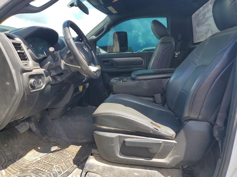 Продаж на аукціоні авто 2021 Ram 2500, vin: 3C6MR4AL5MG672751, номер лоту: 61381966