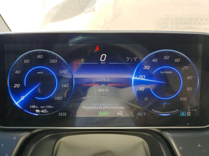 Продажа на аукционе авто 2023 Mercedes-benz Eqe Suv, vin: 4JGGM2BB5PA027157, номер лота: 61064286
