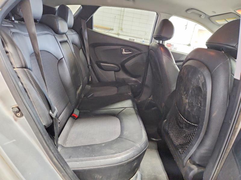 2013 Hyundai Tucson მანქანა იყიდება აუქციონზე, vin: KM8JUCAC6DU624169, აუქციონის ნომერი: 59644956