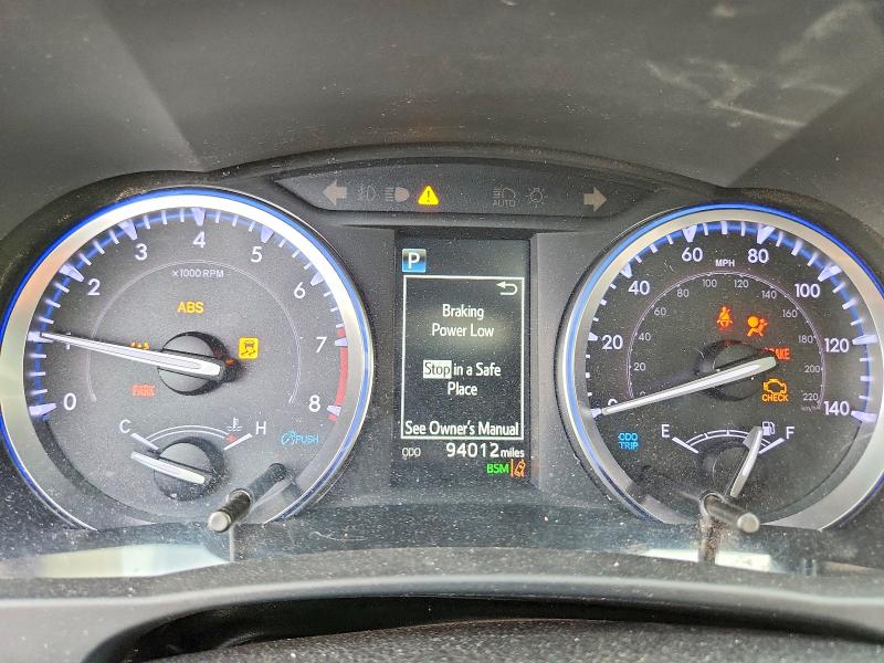 59736096 :رقم المزاد ، 5TDDZRFH8KS995748 vin ، 2019 Toyota Highlander مزاد بيع