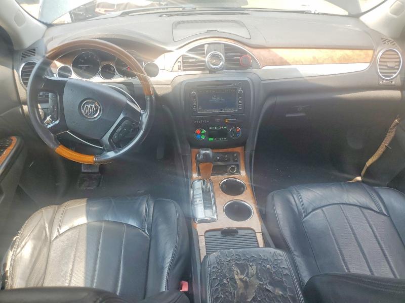 2012 Buick Enclave მანქანა იყიდება აუქციონზე, vin: 5GAKRDED9CJ101071, აუქციონის ნომერი: 61345676
