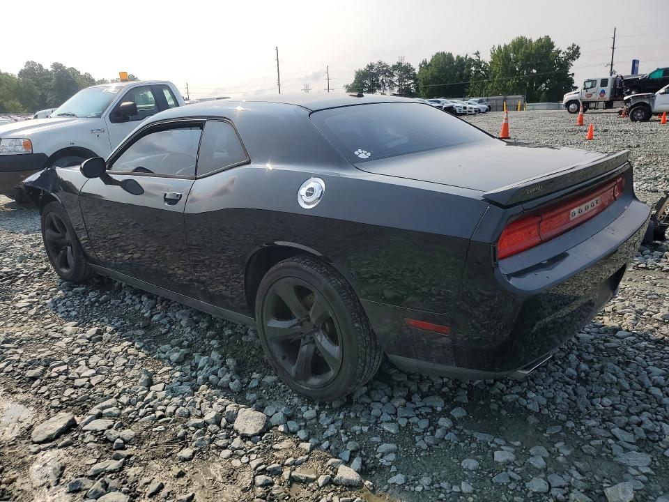 62776446 :رقم المزاد ، 2C3CDYAG0DH641540 vin ، 2013 Dodge Challenger مزاد بيع