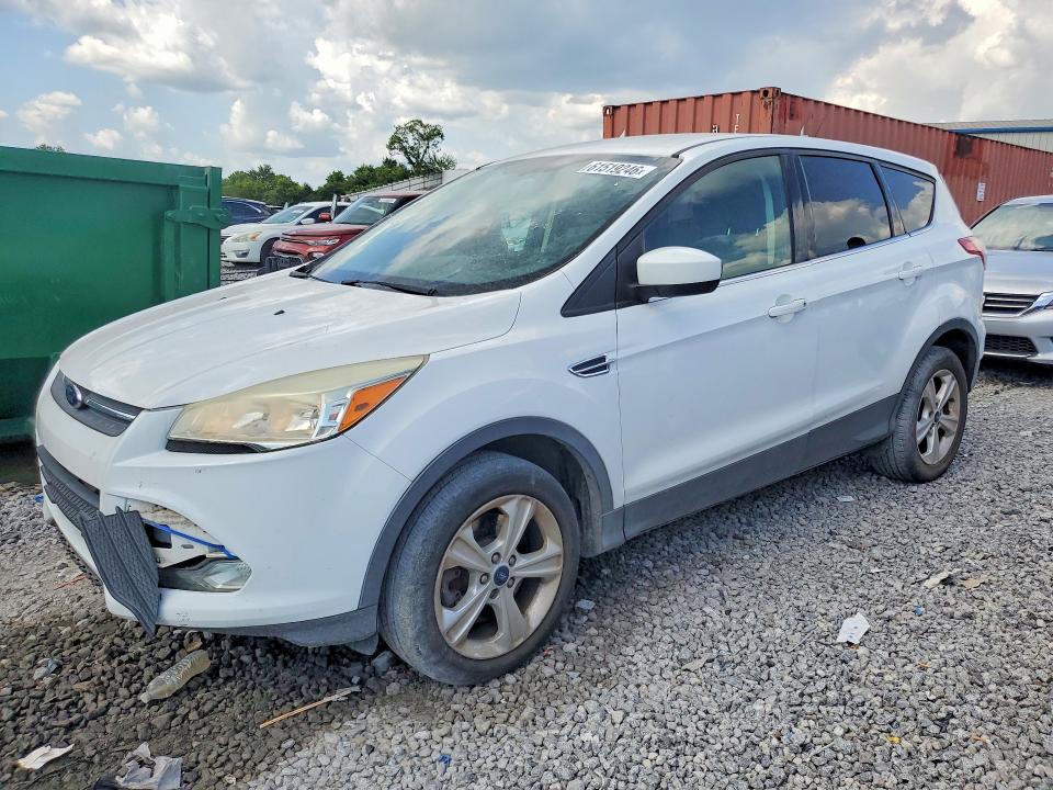 Продажа на аукционе авто 2014 Ford Escape, vin: 1FMCU9GX6EUD95175, номер лота: 61519246