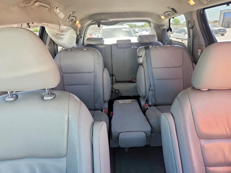 Aukcja sprzedaży 2016 Toyota Sienna, vin: 5TDYK3DC3GS762491, numer aukcji: 60469726