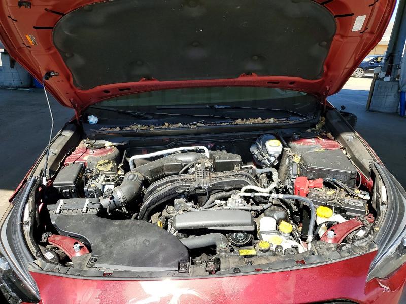 Aukcja sprzedaży 2023 Subaru Outback, vin: 4S4BTAPC0P3169753, numer aukcji: 61161126