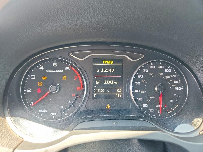 Aukcja sprzedaży 2016 Audi A3, vin: WAUC7GFF7G1038520, numer aukcji: 60308106