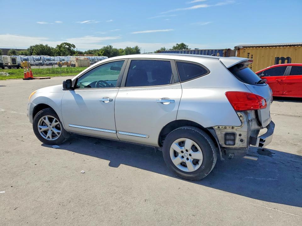 2011 Nissan Rogue მანქანა იყიდება აუქციონზე, vin: JN8AS5MT1BW572120, აუქციონის ნომერი: 60602246