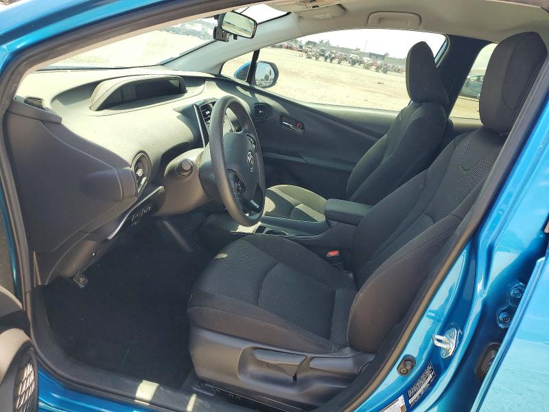 Продажа на аукционе авто 2019 Toyota Prius, vin: JTDL9RFU3K3008337, номер лота: 59633636