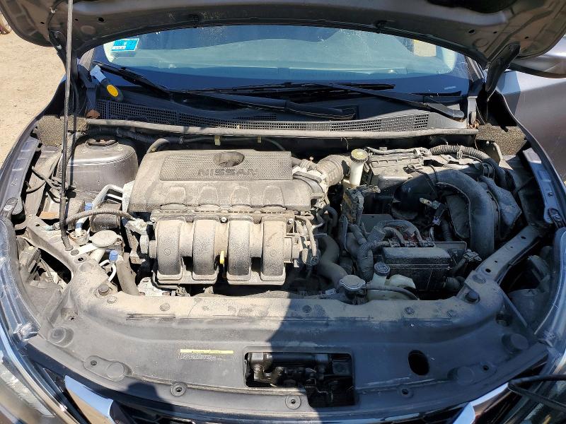 Продажа на аукционе авто 2018 Nissan Sentra, vin: 3N1AB7AP0JY233020, номер лота: 62458226