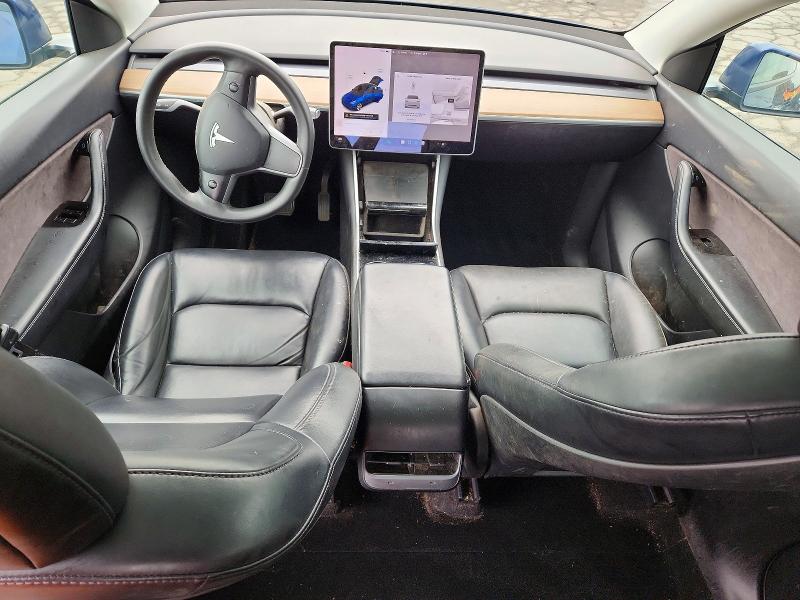 Aukcja sprzedaży 2021 Tesla Model Y, vin: 5YJYGDEE4MF087306, numer aukcji: 62857026
