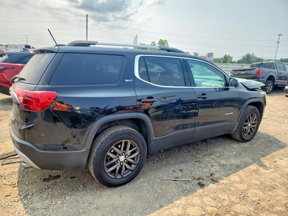 Продаж на аукціоні авто 2017 Gmc Acadia, vin: 1GKKNMLS8HZ181195, номер лоту: 62880276