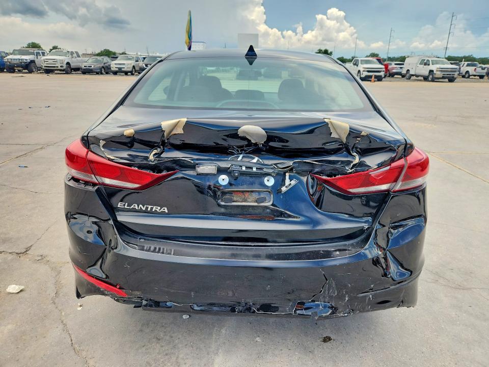 Aukcja sprzedaży 2018 Hyundai Elantra, vin: 5NPD84LF4JH395354, numer aukcji: 60185826