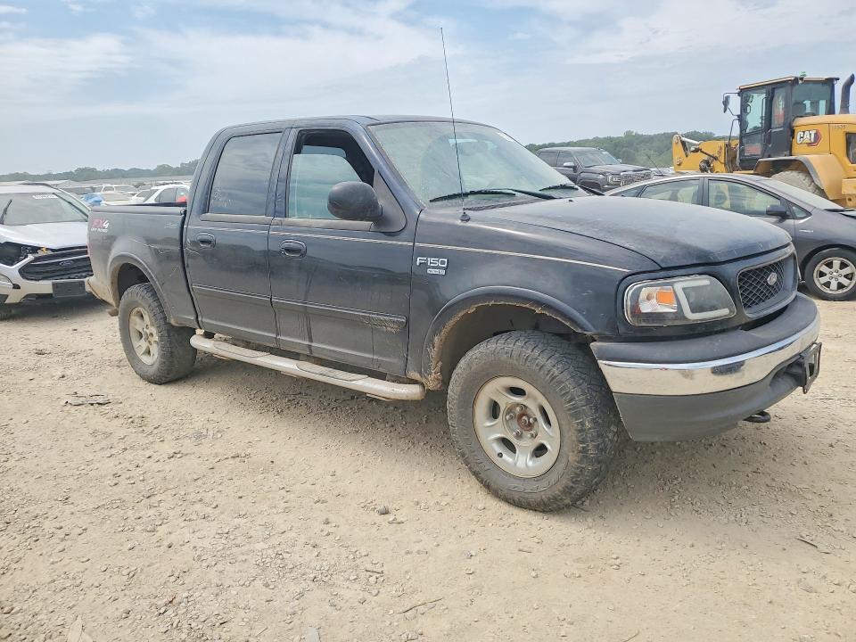 Продажа на аукционе авто 2003 Ford F150, vin: 1FTRW08L83KA65417, номер лота: 62262006