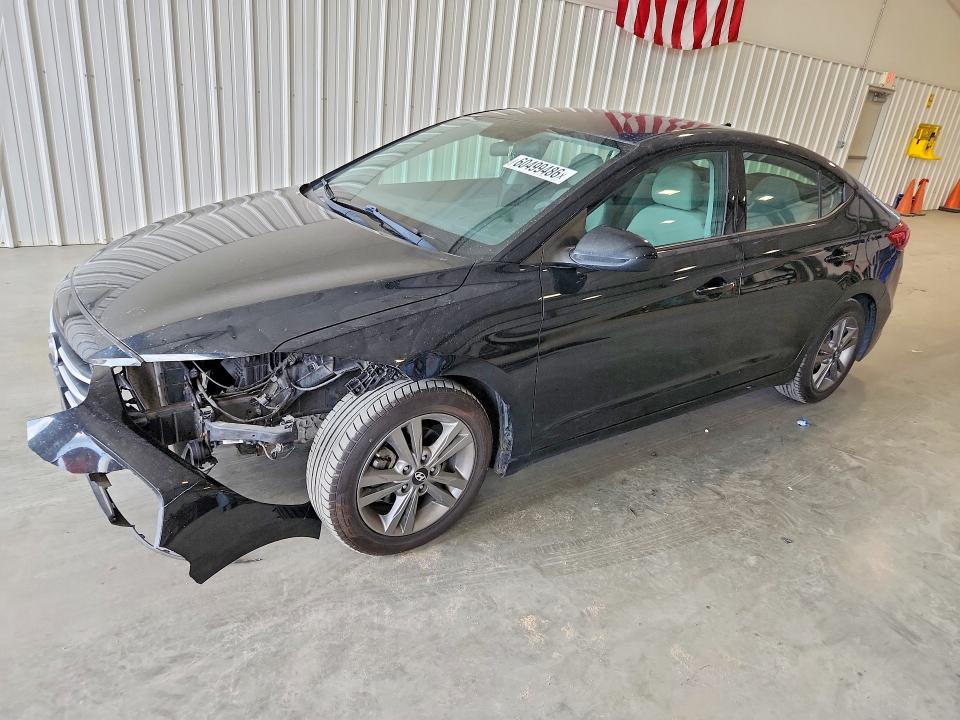 Aukcja sprzedaży 2017 Hyundai Elantra, vin: 5NPD84LF6HH106792, numer aukcji: 60499486