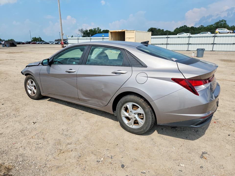 Aukcja sprzedaży 2021 Hyundai Elantra, vin: KMHLL4AG7MU103031, numer aukcji: 63540206