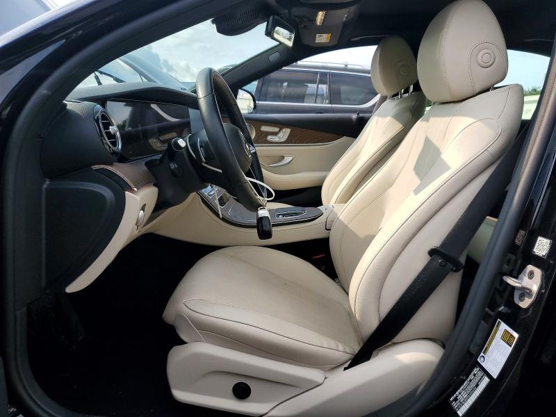 2023 Mercedes-benz E მანქანა იყიდება აუქციონზე, vin: W1KZF8EB8PB185644, აუქციონის ნომერი: 61795466