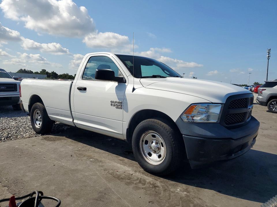 2019 Ram 1500 Classic მანქანა იყიდება აუქციონზე, vin: 3C6JR6DG2KG705912, აუქციონის ნომერი: 60403696