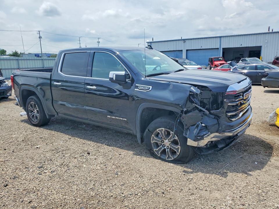 Aukcja sprzedaży 2025 Gmc Sierra, vin: 1GTUUDED6SZ314484, numer aukcji: 60227596