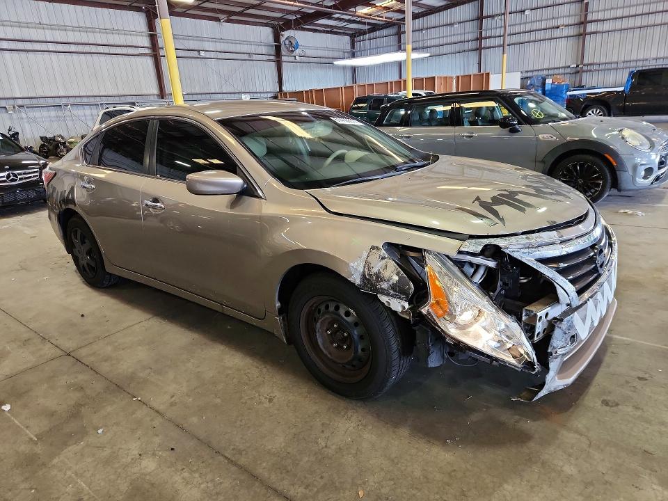 Продажа на аукционе авто 2014 Nissan Altima, vin: 1N4AL3AP5EC138962, номер лота: 61418836